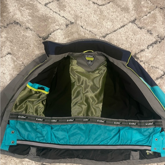 Girls Kamik Ski Pants and Killtex Jacket - Picture 4 of 10